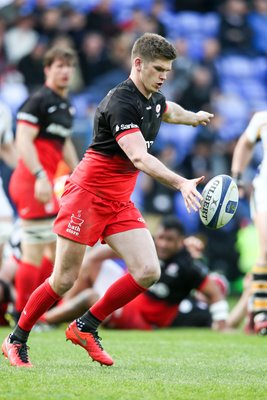 Owen Farrell Saracens v Wasps Champions Cup Semi 2016