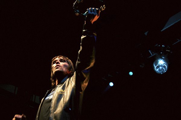 Ian Brown ex-Stone Roses plays Brighton Centre