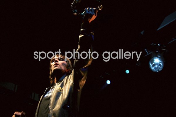 Ian Brown ex-Stone Roses plays Brighton Centre