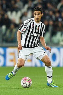 Anderson Hernanes Juventus Serie A 2016