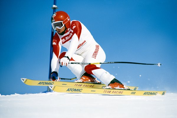Marc Girardelli FIS Alpine Skiing World Cup 1987