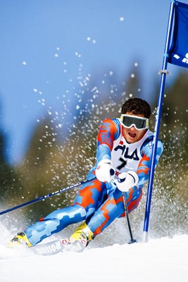 Alberto Tomba Men's Giant Slalom