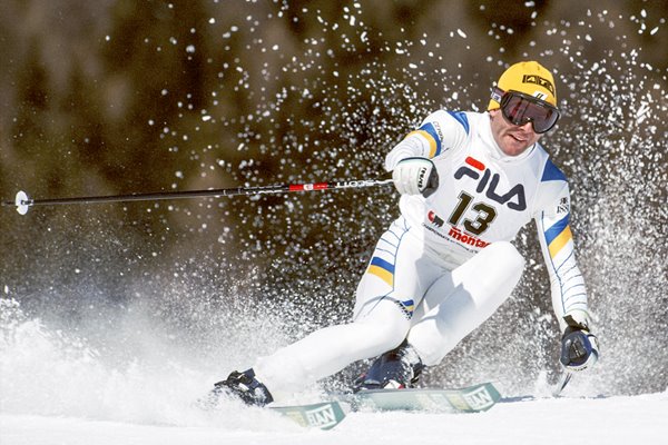 Ingemar Stenmark Alpine Skiing World Cup