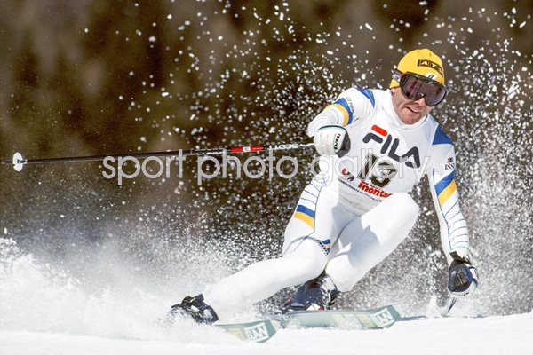 Ingemar Stenmark Alpine Skiing World Cup