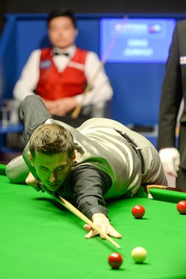 Mark Selby World Snooker Champion Crucible 2016
