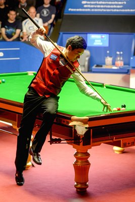 Ding Junhui World Snooker Championship Final 2016