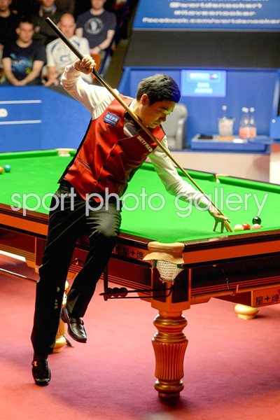 Ding Junhui World Snooker Championship Final 2016
