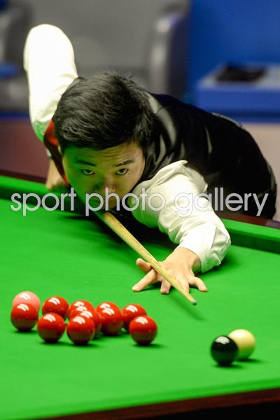 Ding Junhui World Snooker Championship Final 2016