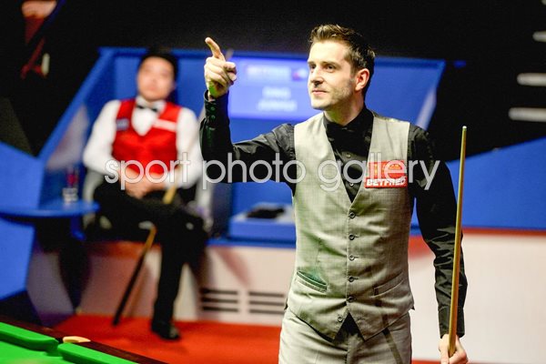 Mark Selby World Snooker Champion 2016