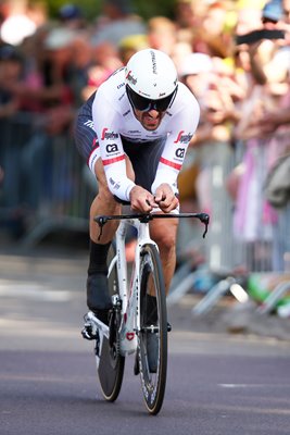 Fabian Cancellara Switzerland Time Trial 2016 Giro d'Italia 