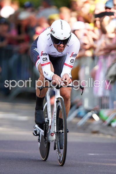 Fabian Cancellara Switzerland Time Trial 2016 Giro d'Italia 