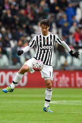 Anderson Hernanes Juventus Serie A 2016
