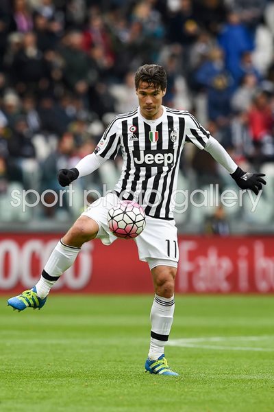 Anderson Hernanes Juventus Serie A 2016