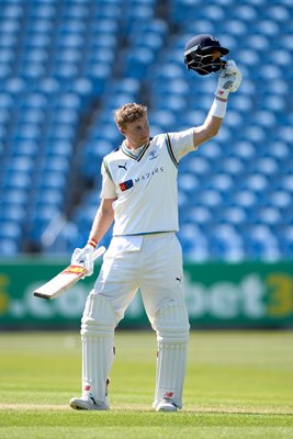 Jo Root Century Yorkshire v Surrey County Championship 2016