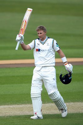 Joe Root Yorkshire v Surrey County Championship 2016