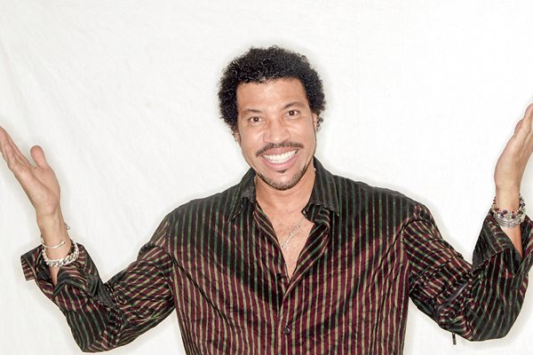 Lionel Richie 