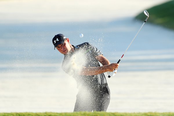 Gary Woodland PLAYERS Championship TPC Sawgrass 2016