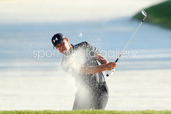 Gary Woodland PLAYERS Championship TPC Sawgrass 2016