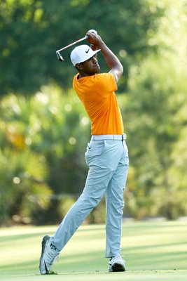 Tony Finau USA PLAYERS Championship TPC Sawgrass 2016