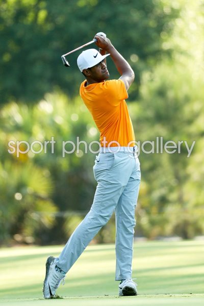 Tony Finau USA PLAYERS Championship TPC Sawgrass 2016