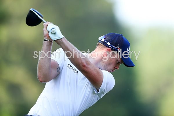 Danny Willett PLAYERS Championship TPC Sawgrass 2016