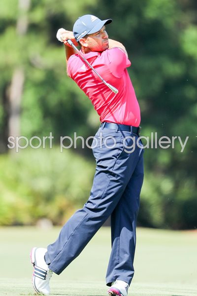 Sergio Garcia THE PLAYERS Championship Sawgrass 2016