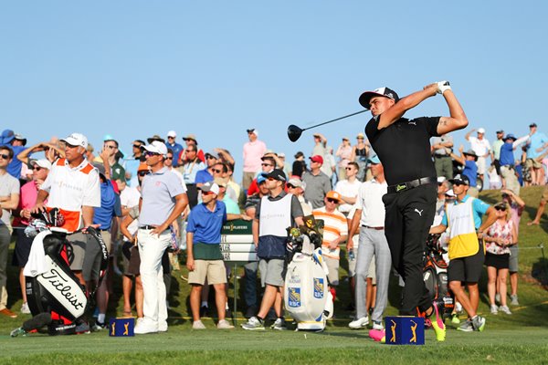 Rickie Fowler THE PLAYERS Championship Sawgrass 2016