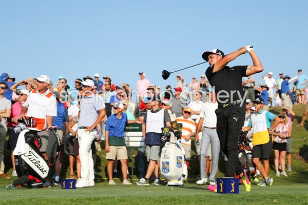 Rickie Fowler THE PLAYERS Championship Sawgrass 2016