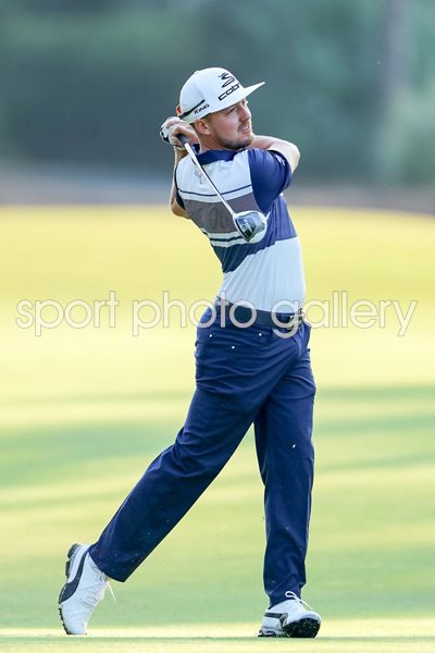 Jonas Blixt PLAYERS Championship TPC Sawgrass 2016