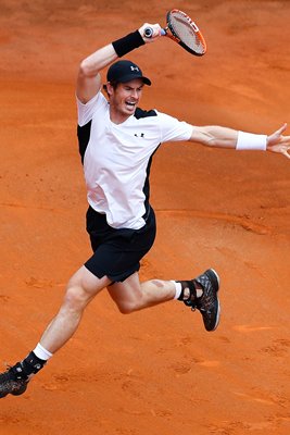 Andy Murray Internazionali d'Italia 2016 Rome Champion