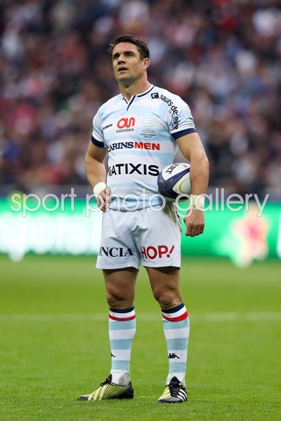 Dan Carter Racing 92 v Saracens Champions Cup Final 2016