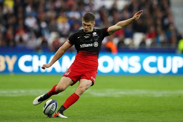 Owen Farrell Saracens European Champions Cup Final 2016