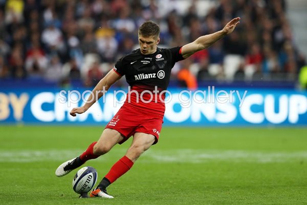 Owen Farrell Saracens European Champions Cup Final 2016