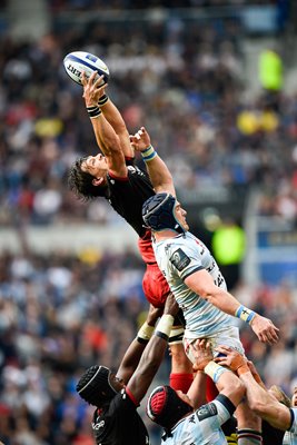 Michael Rhodes Saracens v Racing 92 Champions Cup Final 2016