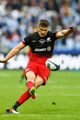 Owen Farrell Saracens European Champions Cup Final 2016