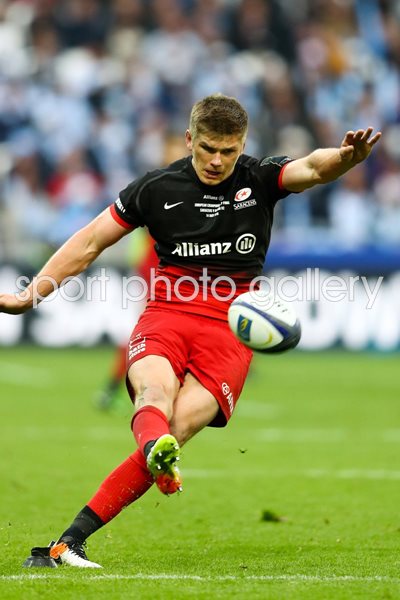 Owen Farrell Saracens European Champions Cup Final 2016