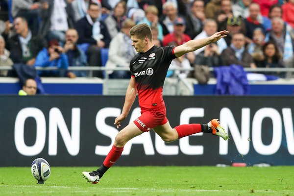 Owen Farrell Saracens European Champions Cup Final 2016