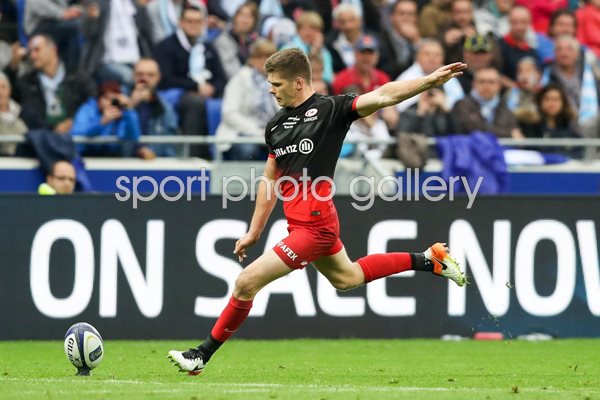 Owen Farrell Saracens European Champions Cup Final 2016