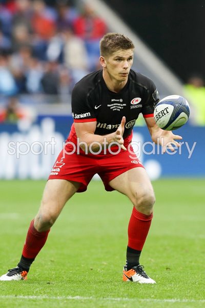 Owen Farrell Saracens European Champions Cup Final 2016