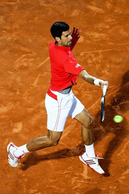 Novak Djokovic Internazionali BNL d'Italia 2016 Rome