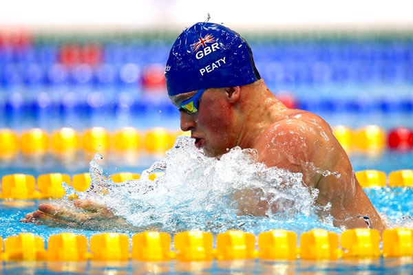 Adam Peaty Great Britain 2016 Men's 100m Breastroke