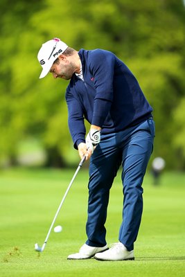 David Lingmerth Sweden Irish Open K Club 2016