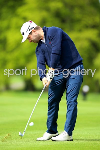 David Lingmerth Sweden Irish Open K Club 2016
