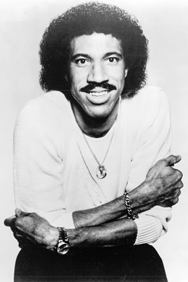 Lionel Richie 1980s