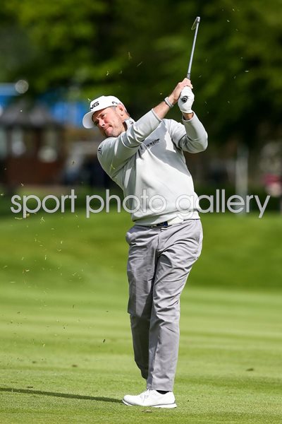 Lee Westwood Irish Open K Club 2016