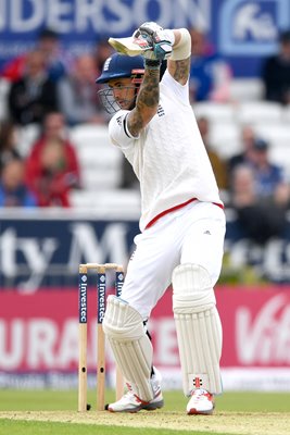 Alex Hales England v Sri Lanka Headingley test 2016