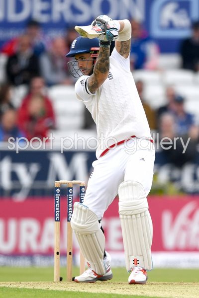 Alex Hales England v Sri Lanka Headingley test 2016