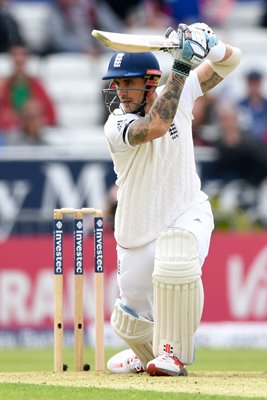 Alex Hales England v Sri Lanka Headingley test 2016