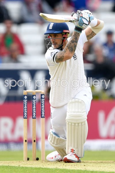 Alex Hales England v Sri Lanka Headingley test 2016