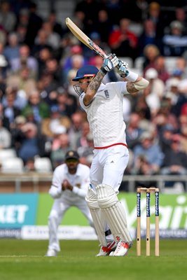 Alex Hales England v Sri Lanka Headingley test 2016